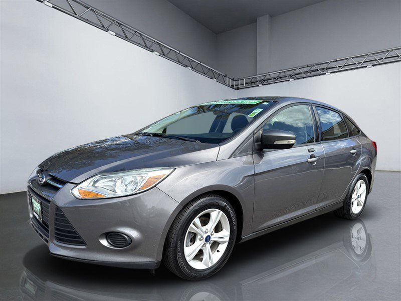 Used 2014 Ford Focus SE FWD image 10