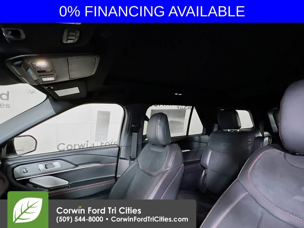 New 2026 Ford Explorer ST w/ Sun And Sound Package image 27