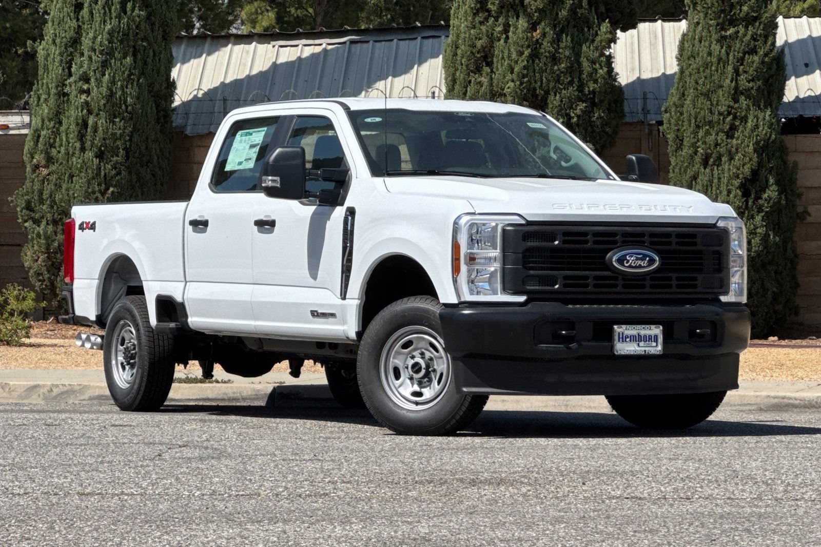 New 2026 Ford F250 XL AWD/4WD image 2