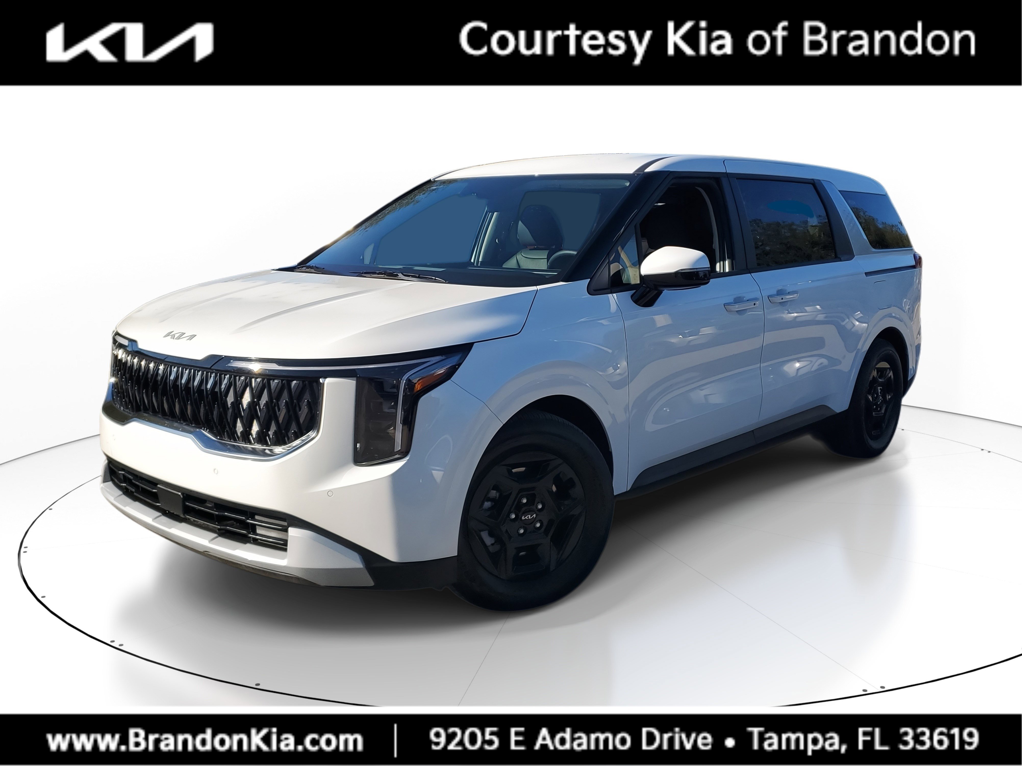 Certified 2026 Kia Carnival