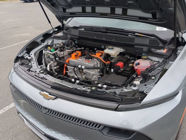New 2025 Chevrolet Equinox EV LT w/ Convenience Package II AWD/4WD image 49