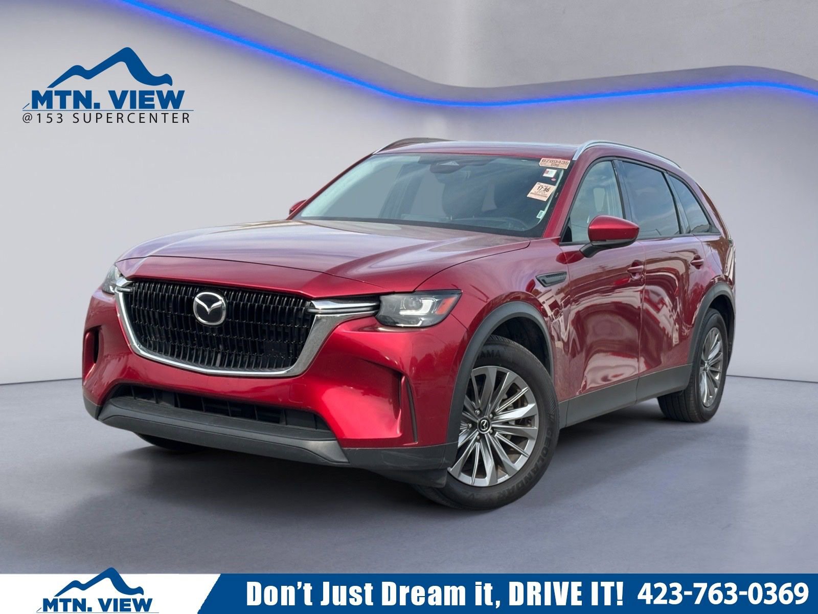 Used 2024 MAZDA CX-90 3.3 Turbo w/ Preferred Plus image 1