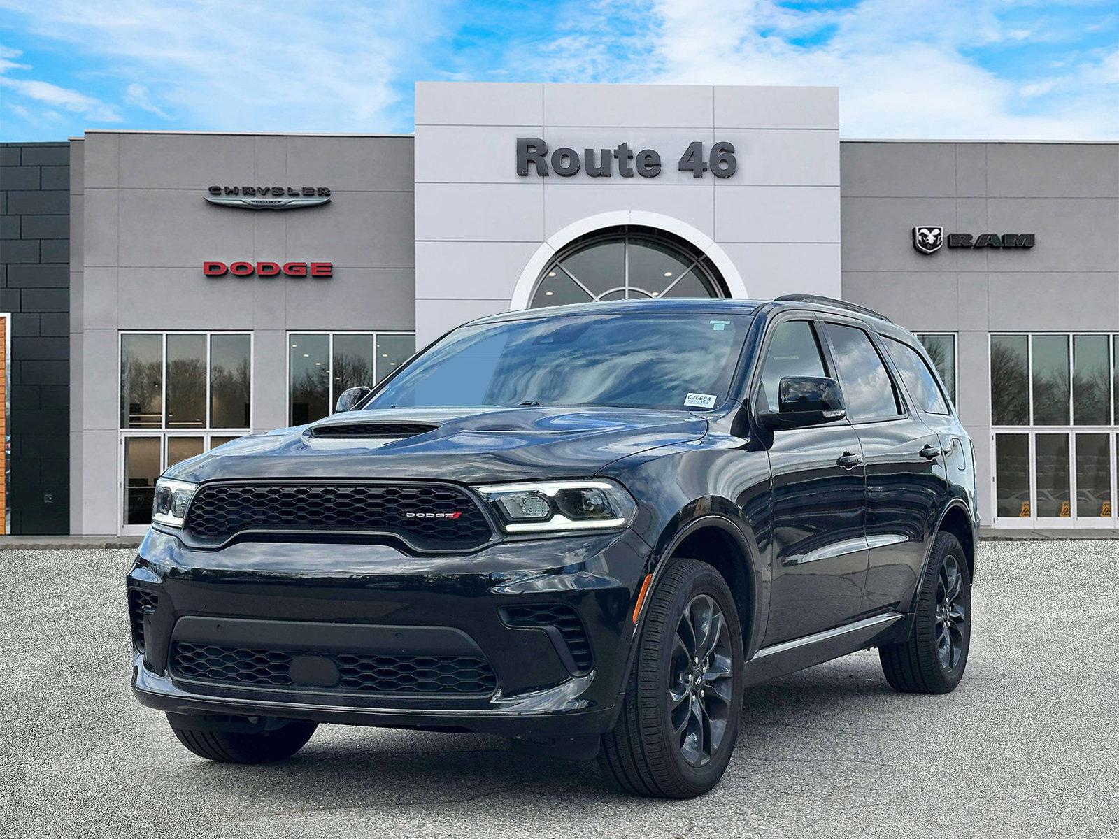 Used 2025 Dodge Durango GT AWD/4WD image 2