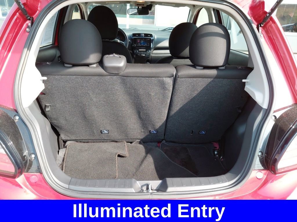 Used 2024 Mitsubishi Mirage ES image 16