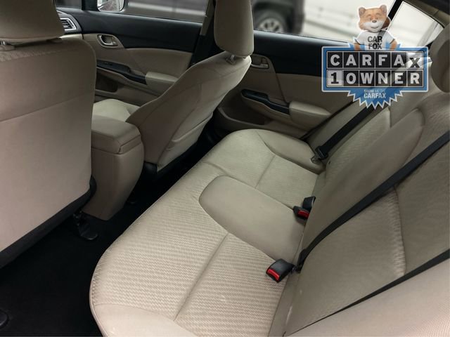 Used 2014 Honda Civic LX image 11