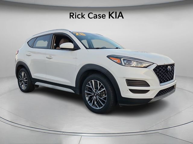 Used 2020 Hyundai Tucson SEL w/ Cargo Package image 9