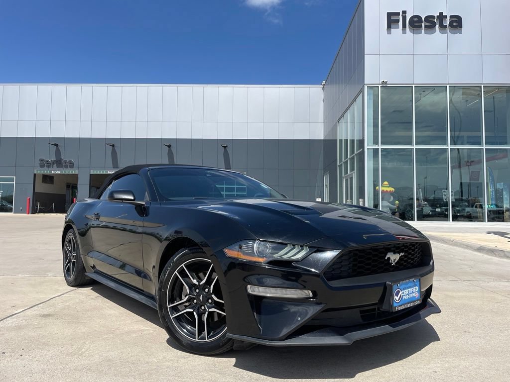 Used 2023 Ford Mustang Premium