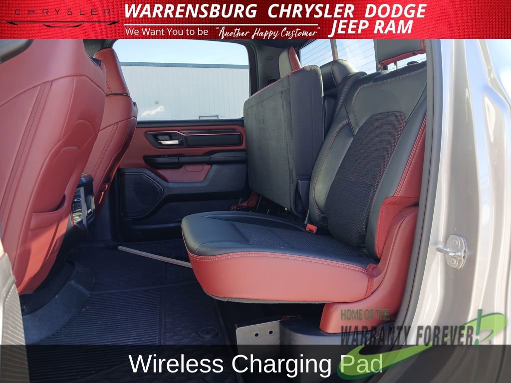 Used 2025 RAM 1500 Rebel w/ Rebel Level 1 Equipment Group AWD/4WD image 17