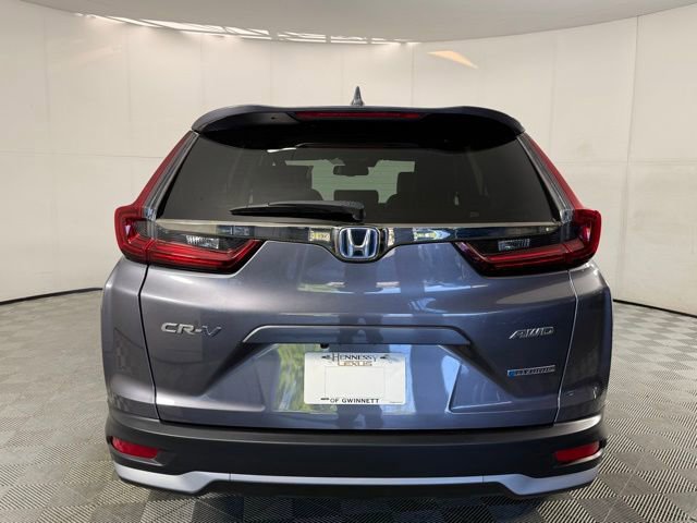 Used 2022 Honda CR-V EX-L video 3
