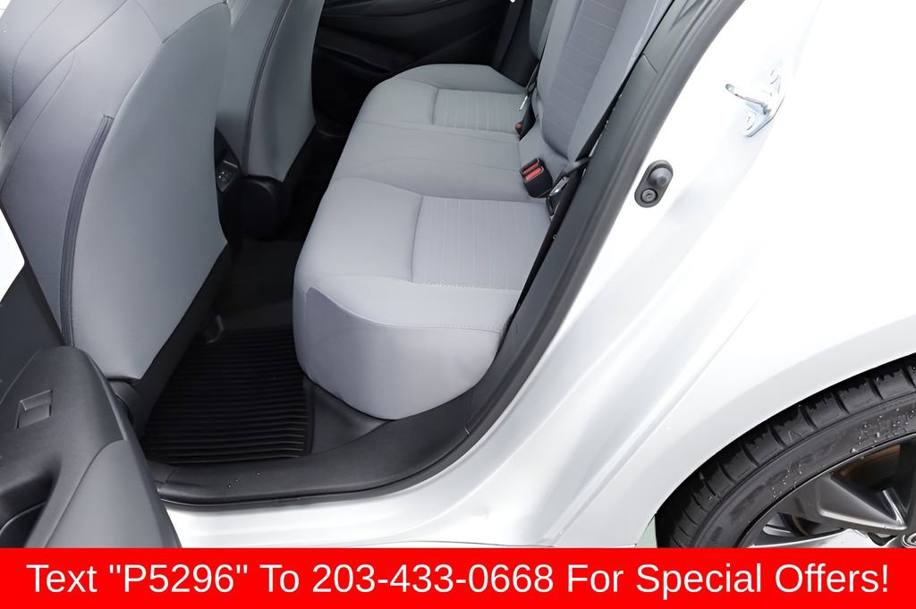 Certified 2025 Toyota Corolla SE w/ SE Premium Package FWD image 22