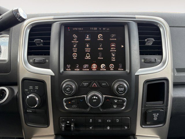 Used 2014 RAM 2500 Big Horn image 4