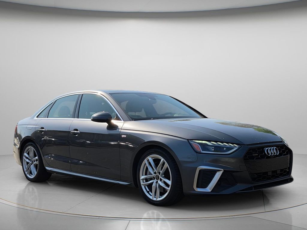 Used 2022 Audi A4 2.0T Premium Plus image 5