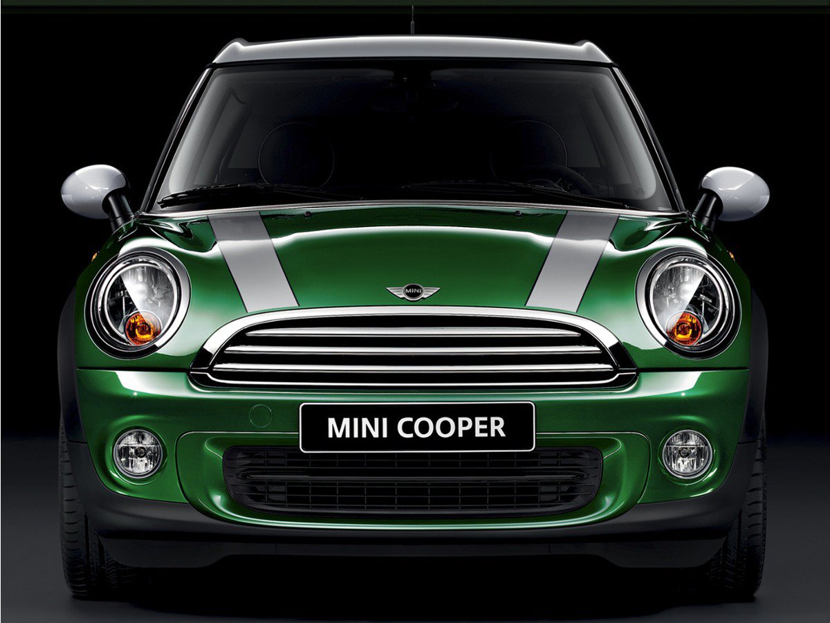 Used 2012 MINI Cooper Clubman FWD image 1