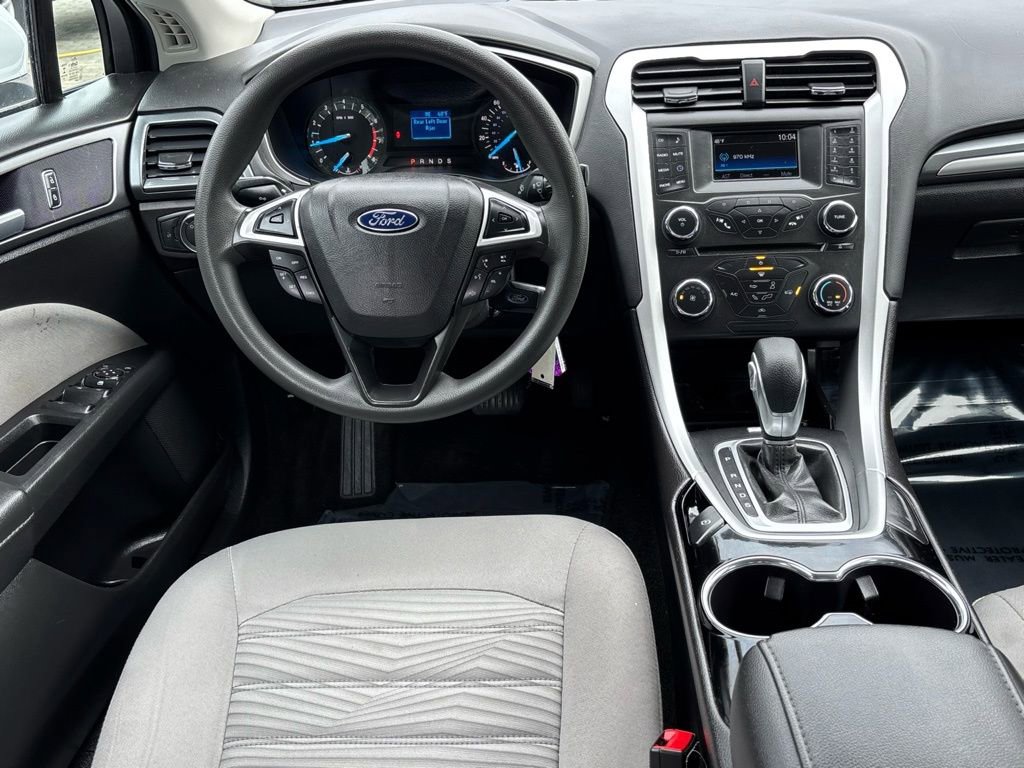 Used 2016 Ford Fusion S image 22