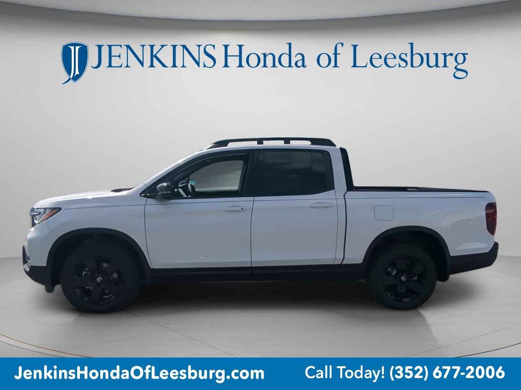 New 2026 Honda Ridgeline Black Edition image 7
