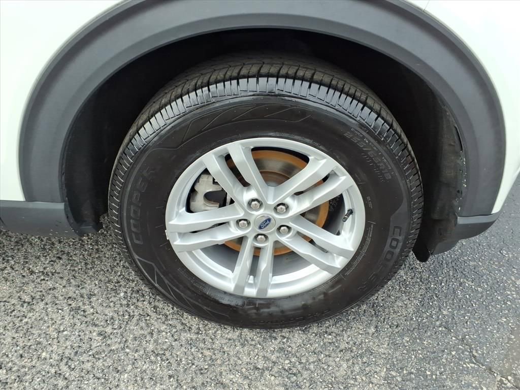 Certified 2020 Ford Explorer XLT image 6