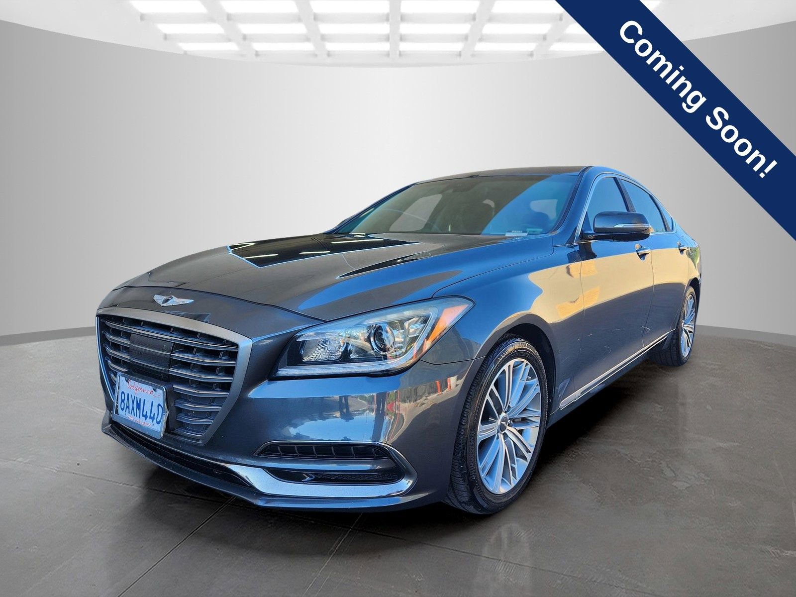 Used 2018 Genesis G80 3.8 image 3