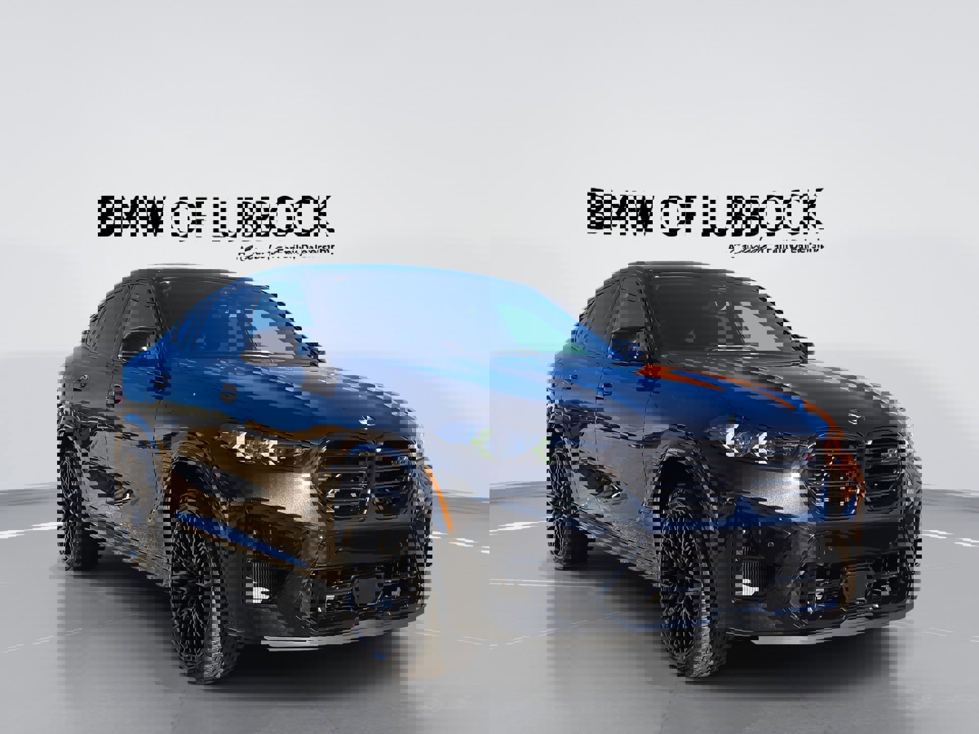 New 2026 BMW X6 M Competition w/ Executive Package