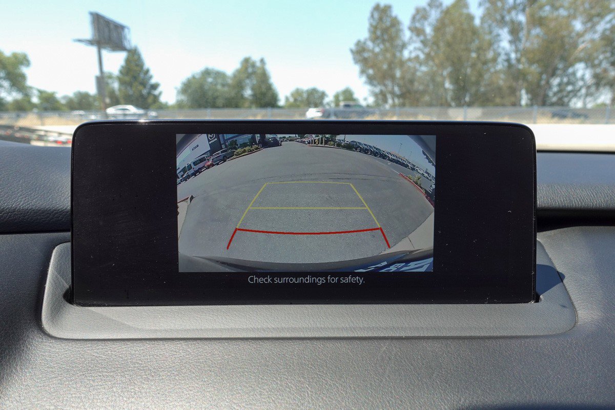 Certified 2023 MAZDA CX-9 Touring Plus image 20