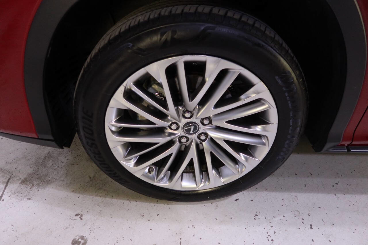 Used 2021 Lexus RX 350 AWD w/ Luxury Package image 10