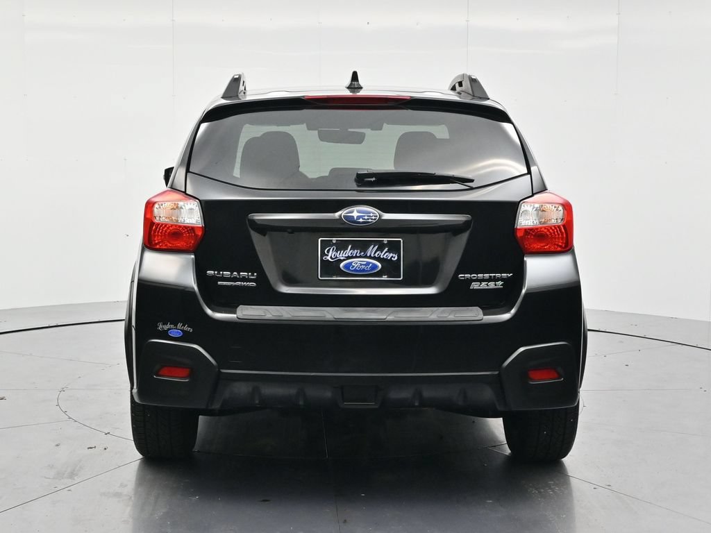 Used 2017 Subaru Crosstrek 2.0i Limited AWD/4WD image 6