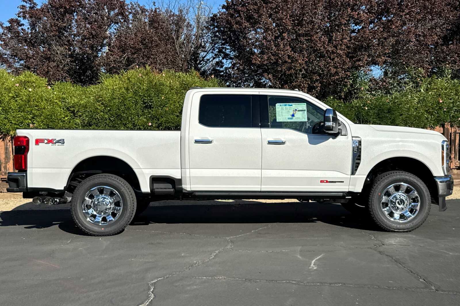 New 2026 Ford F350 King Ranch image 3