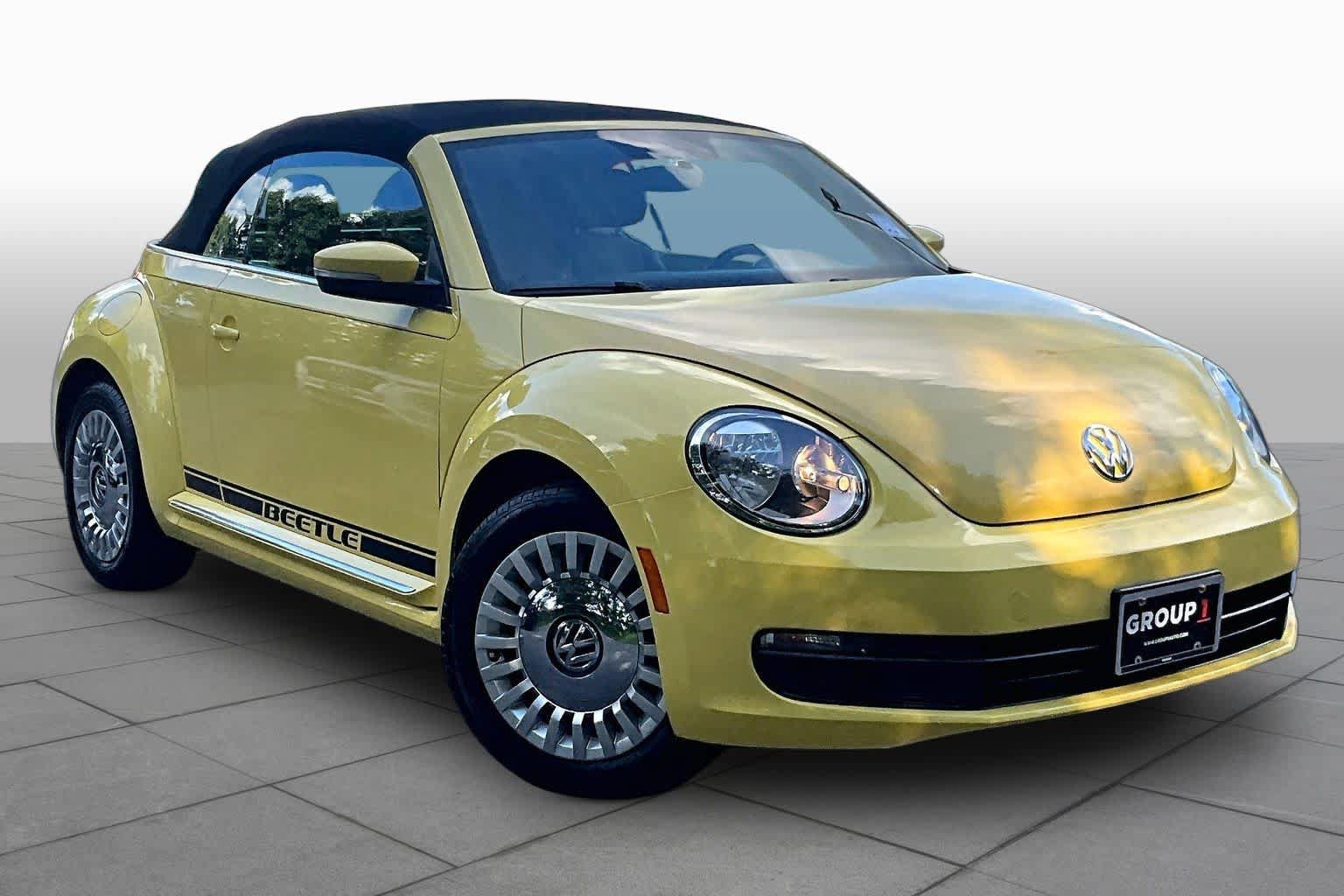 Used 2014 Volkswagen Beetle 2.5 FWD image 3