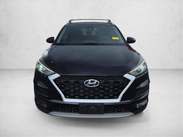 Used 2020 Hyundai Tucson SEL AWD/4WD image 2