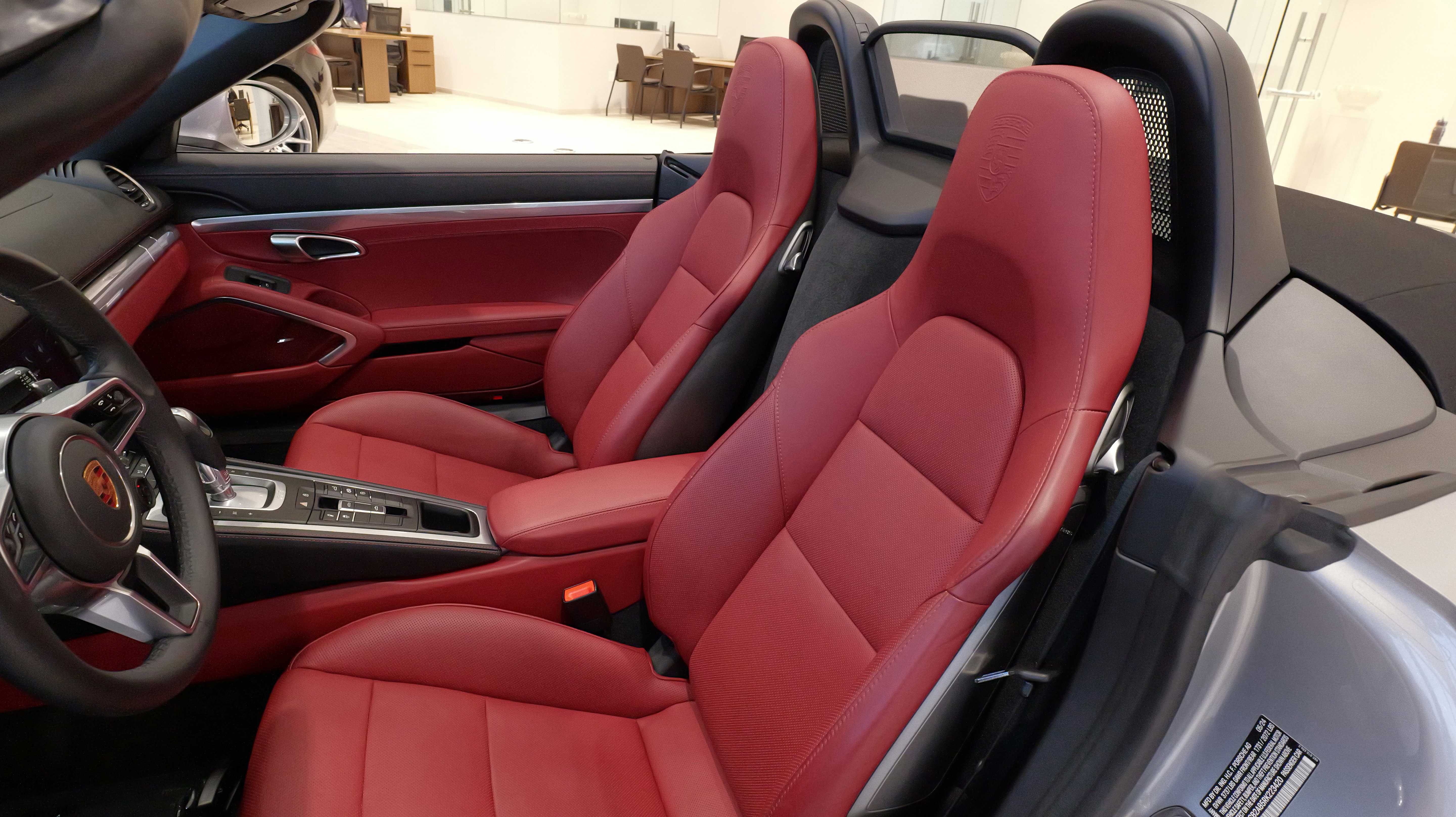 Used 2024 Porsche 718 Boxster S image 30