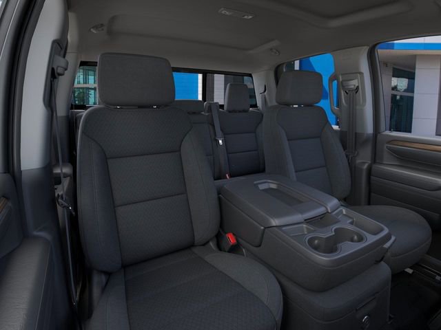 New 2025 Chevrolet Silverado 2500 LT AWD/4WD image 17