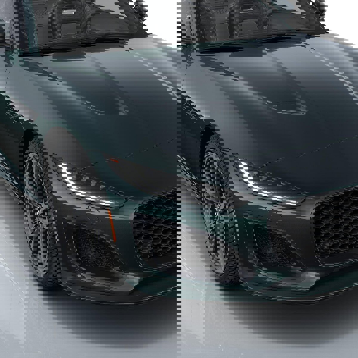 New 2024 Jaguar F-TYPE R image 4