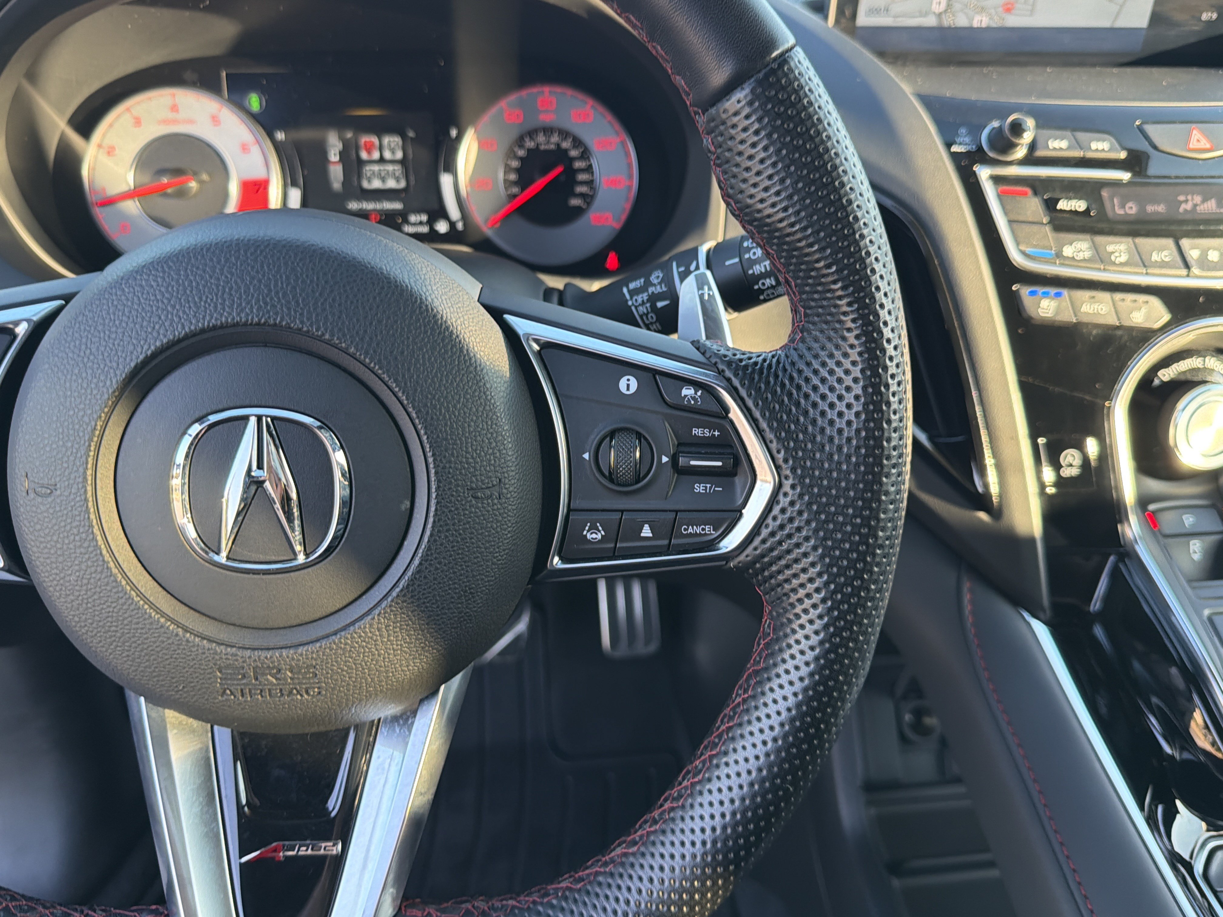Used 2025 Acura RDX w/ Advance Package AWD/4WD image 13