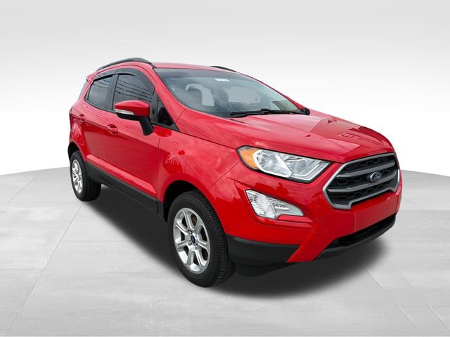Used 2022 Ford EcoSport SE AWD/4WD image 3