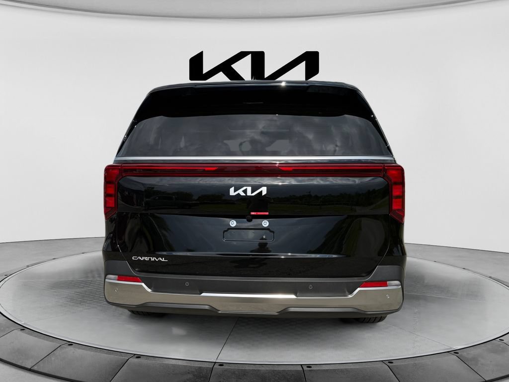 New 2027 Kia Carnival SX FWD image 4