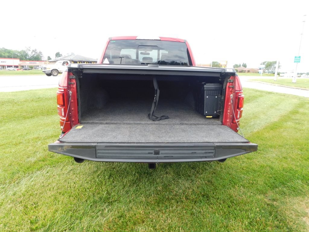 Used 2019 Ford F150 Raptor w/ Equipment Group 802A Luxury AWD/4WD image 9