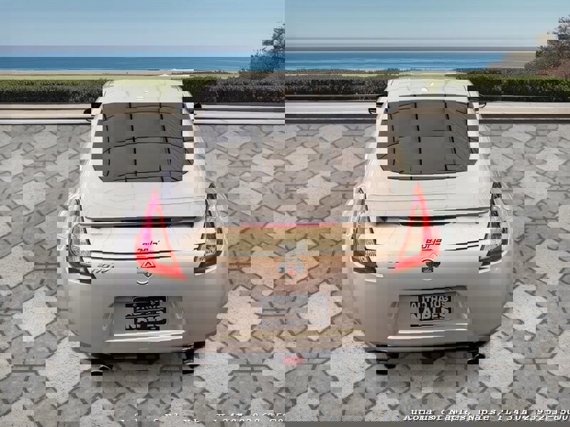 Used 2019 Nissan 370Z Touring Sport image 12