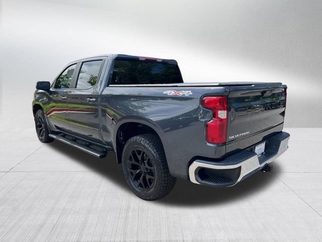 Used 2022 Chevrolet Silverado 1500 LT AWD/4WD image 8
