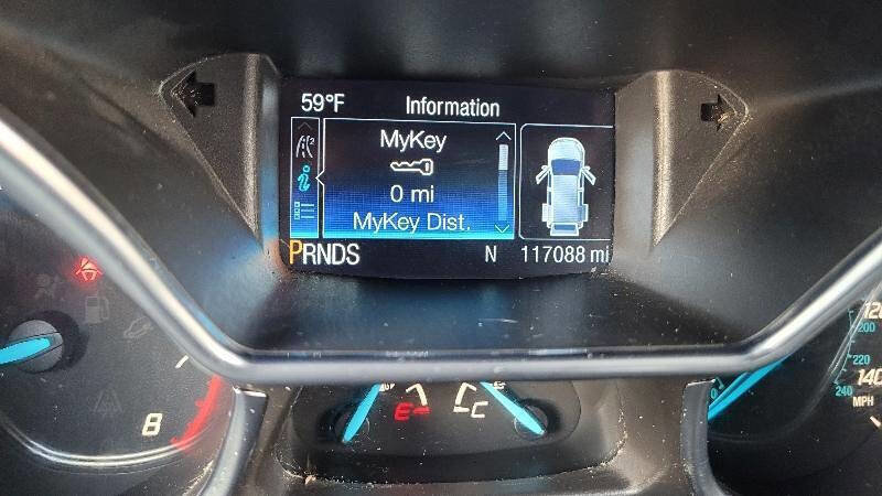 Used 2016 Ford Transit Connect Titanium FWD image 15