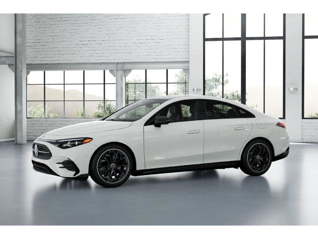 New 2027 Mercedes-Benz CLA 220 image 37