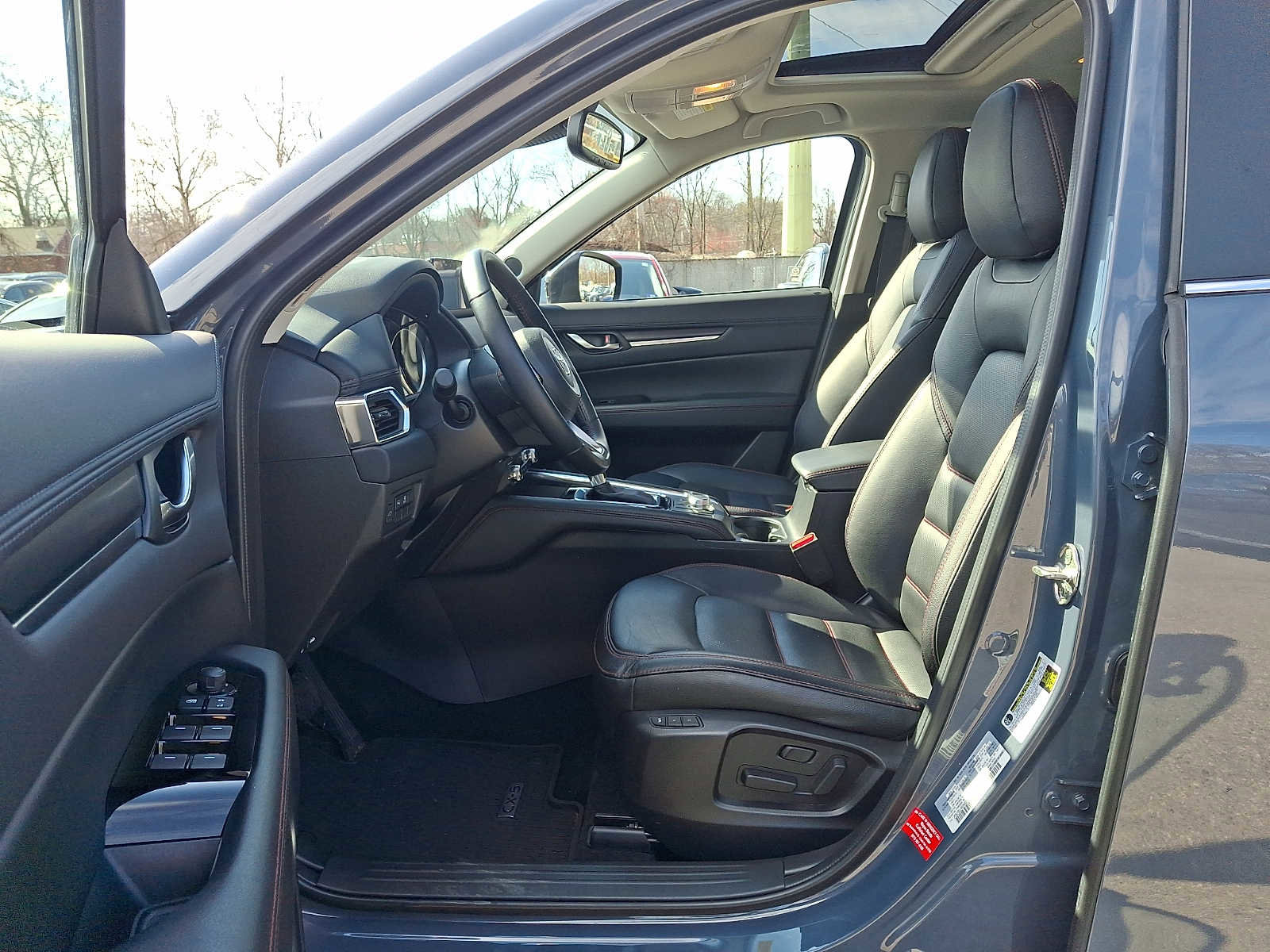 Used 2024 MAZDA CX-5 Carbon Edition AWD/4WD image 14