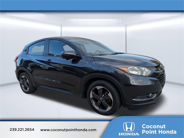 Used 2018 Honda HR-V EX