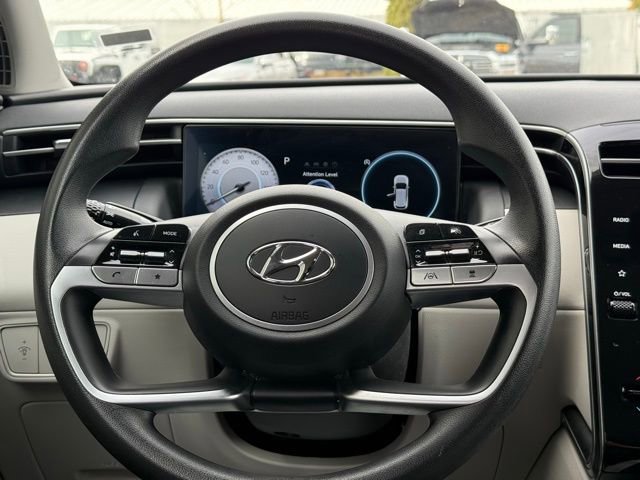 Used 2024 Hyundai Tucson SEL FWD image 19