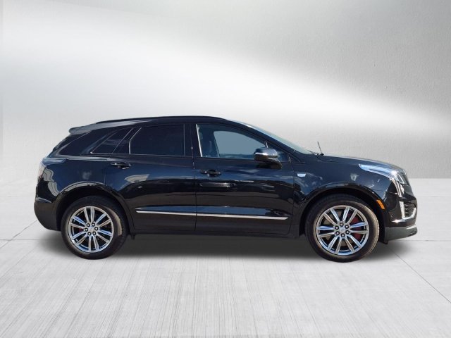 Used 2026 Cadillac XT5 Sportv w/ LPO, Floor Liner Package AWD/4WD image 4