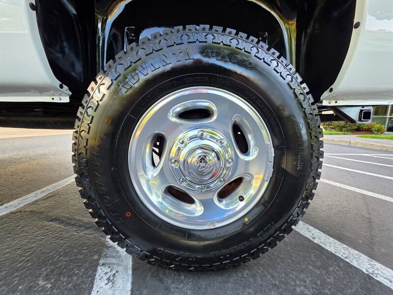 Used 2001 Dodge Ram 2500 Truck 4x4 Quad Cab image 40