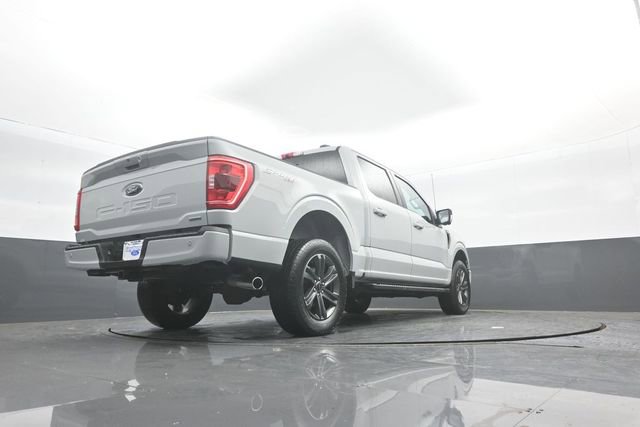 Used 2023 Ford F150 XLT w/ Equipment Group 302A High image 34
