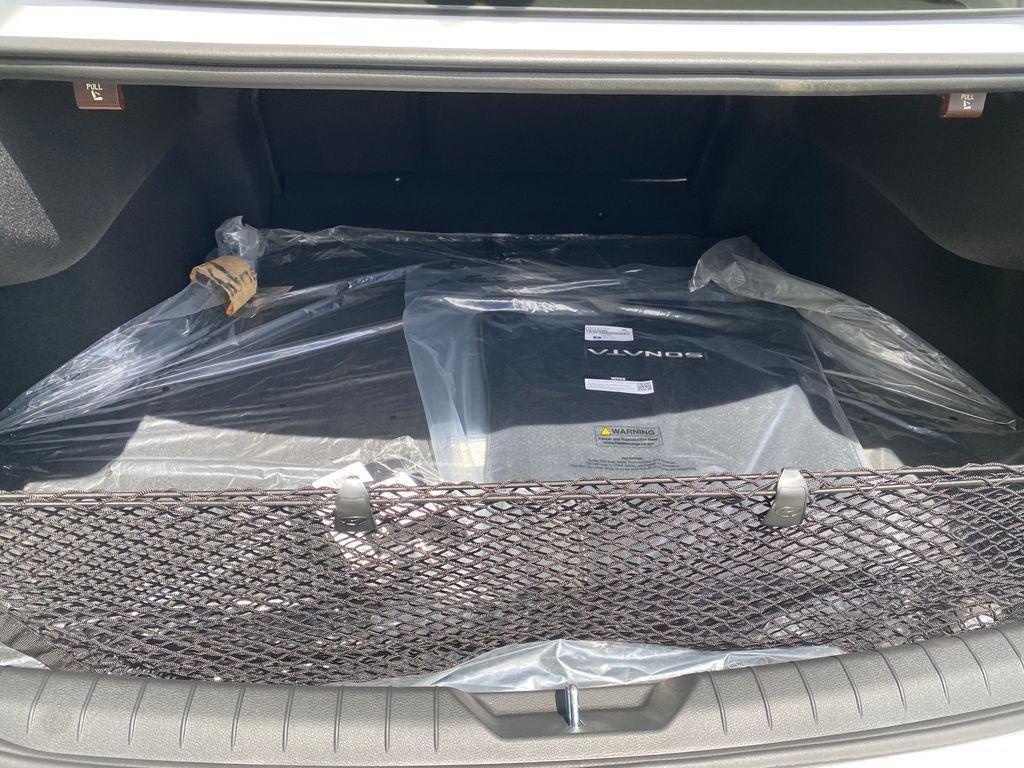 New 2026 Hyundai Sonata Blue FWD image 11