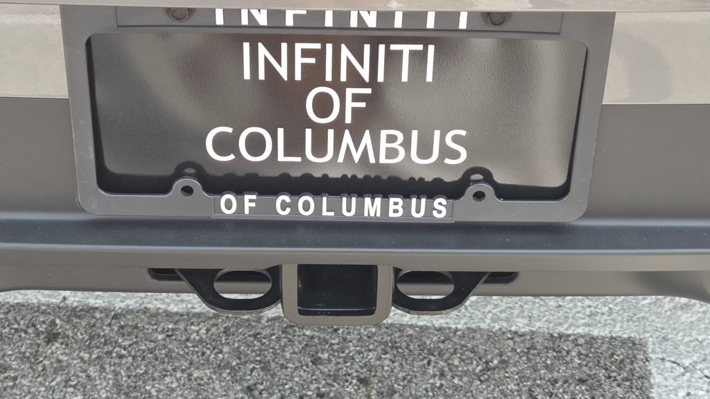 New 2027 INFINITI QX60 Autograph w/ Autograph Tech Package AWD/4WD image 41