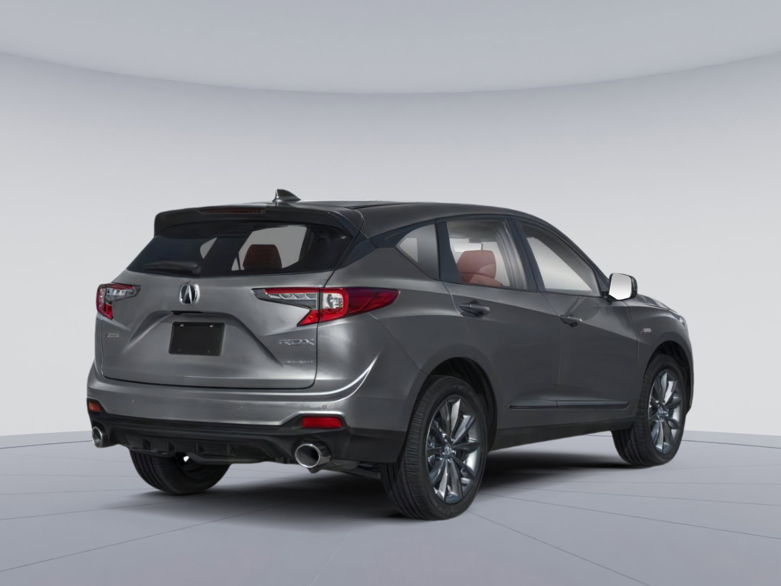New 2025 Acura RDX A-Spec image 2