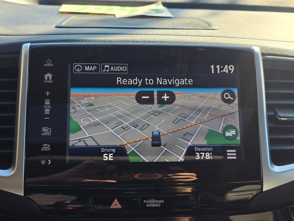Used 2017 Honda Ridgeline RTL-E image 24