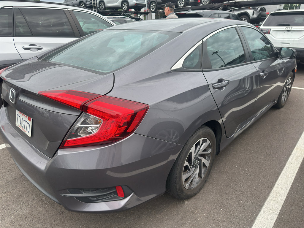 Used 2016 Honda Civic EX image 4